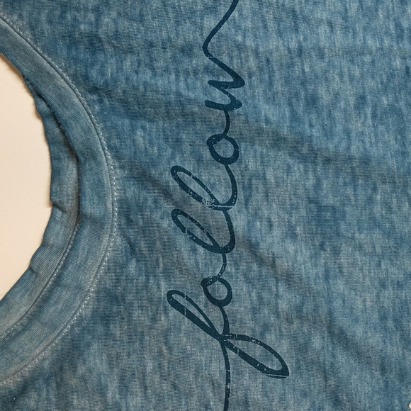 Tank top from Maurices - Blue Size XL - Picture 4 of 16